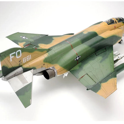 Tamiya 1/32 McDonnell F-4 C/D Phantom II™ Plastic Model Kit TAM60305