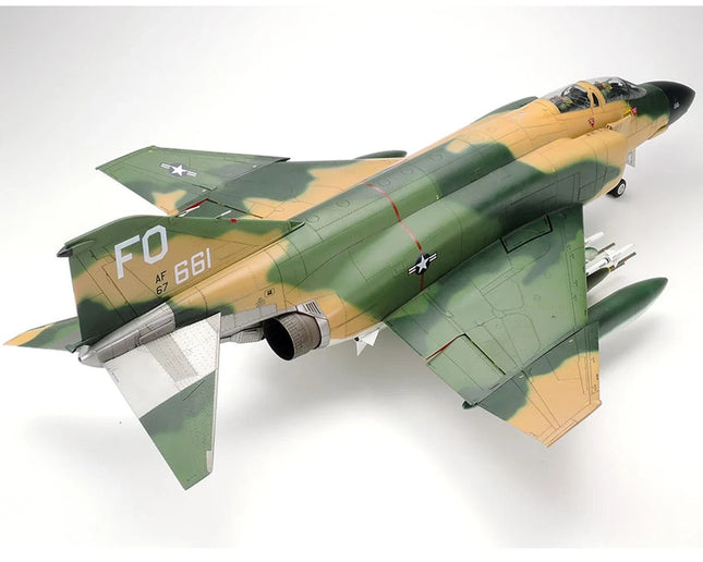 Tamiya 1/32 McDonnell F-4 C/D Phantom II™ Plastic Model Kit TAM60305