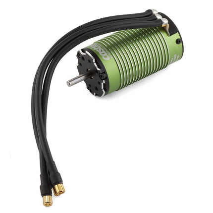 Castle Creations 1515 V2 Sensored 4-Pole Brushless Motor (2200kV) CSE060-0093-00