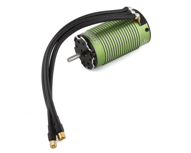Castle Creations 1515 V2 Sensored 4-Pole Brushless Motor (2200kV) CSE060-0093-00