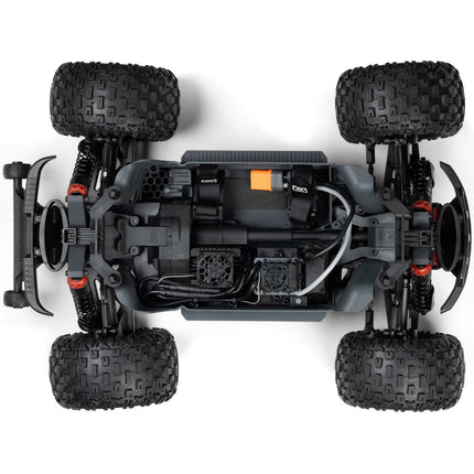 Arrma Granite 4x4 V4 223S DSC 1/10 RTR Brushless 4WD Monster Truck Red