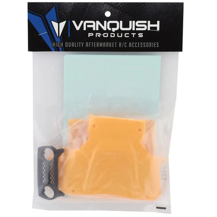 Vanquish Products H10 Optic Body Panels Set (Yellow/Battle Born) VPS10513