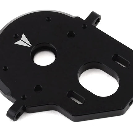 Vanquish Products VFD Aluminum Motor Plate (Black) VPS10148