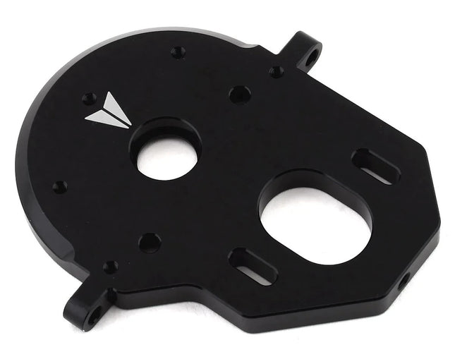 Vanquish Products VFD Aluminum Motor Plate (Black) VPS10148