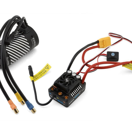 Hobbywing EZRun Max8 G2S Brushless ESC/4278SD G2R Motor Combo 2250kV HWI38010607