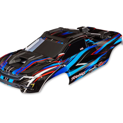 Mini XRT Blue Body TRA10712BLUE