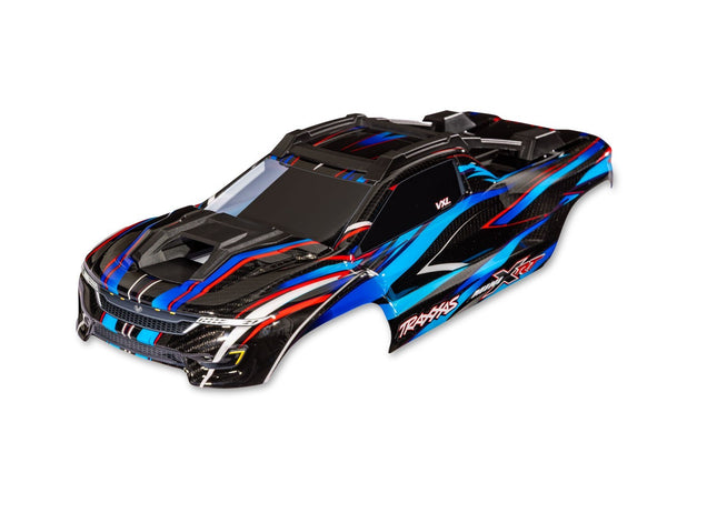 Mini XRT Blue Body TRA10712BLUE
