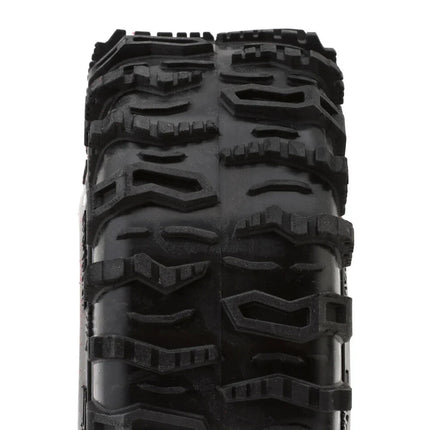 UpGrade RC Razor Wire 1.9" Extreme Performance Rock Crawler Tires Super Soft