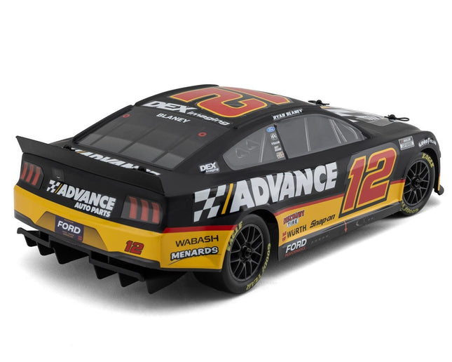 Losi NASCAR #12 Ford Mustang 1/12 2S AWD RTR On-Road Car (Ryan Blaney)