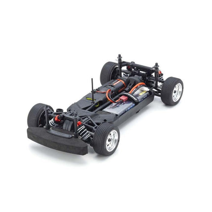 Kyosho EP Fazer Mk2 FZ02L 1969 Chevy El Camino SS396 ReadySet (Cortez Silver) 