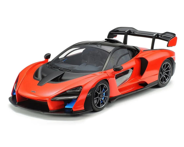 Tamiya 1/24 McLaren Senna Model Kit TAM24355