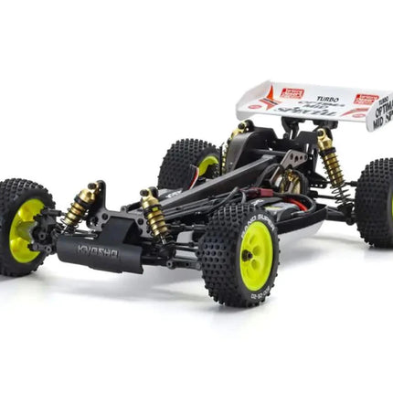 Kyosho Turbo Optima Mid Special 1/10 4WD Electric Off-Road Buggy Racer Kit 30623