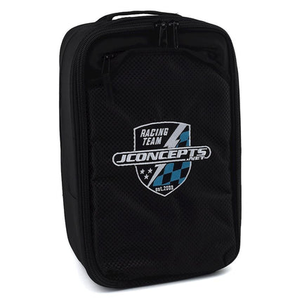 JConcepts Finish Line Charger Bag w/Inner Dividers (400x280x110mm) JCO2812