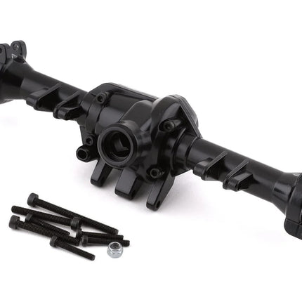 Yeah Racing Aluminum Center Axle Housing for Traxxas TRX-6 (Black)