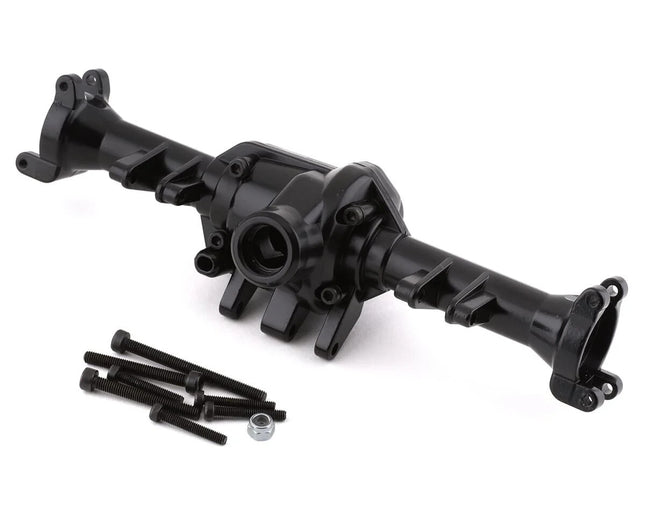 Yeah Racing Aluminum Center Axle Housing for Traxxas TRX-6 (Black)