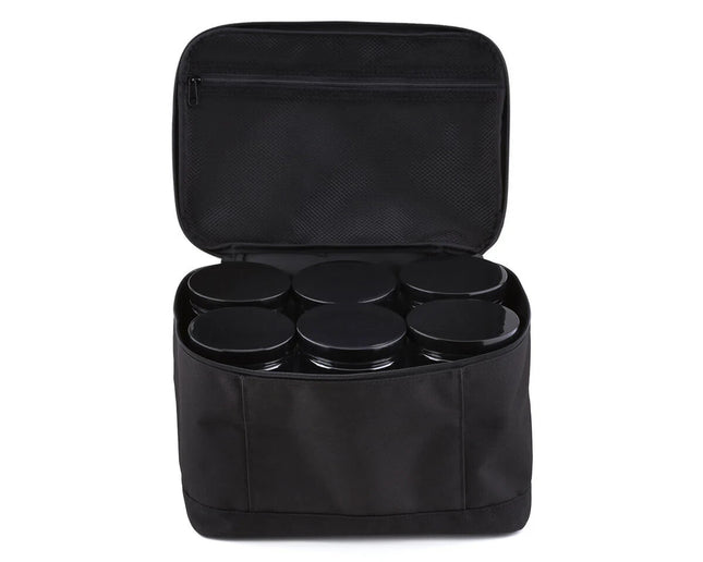 ProTek RC 1/10 Buggy Tire Bag w/Storage Tubes PTK8105