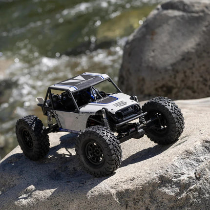 Vanquish Products H10 Optic 1/10 4WD RTR Brushless Rock Crawler (Sparco V2)