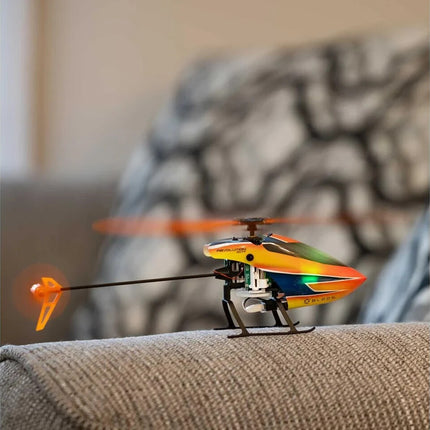 Blade Revolution 90 FP RTF Flybarless Electric Helicopter w/SAFE 2.4GHz Radio