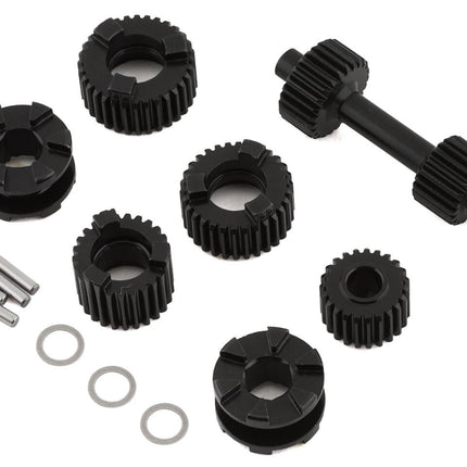 Vanquish Products VFD Twin Machined Transfer Case Gear Set VPS10210