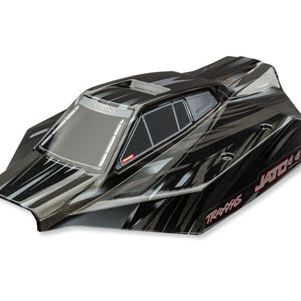 Traxxas 9018-BLK Jato 4X4 BL-2S  Black Body TRA9018BLK