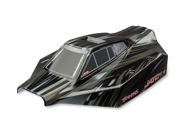 Traxxas 9018-BLK Jato 4X4 BL-2S  Black Body TRA9018BLK