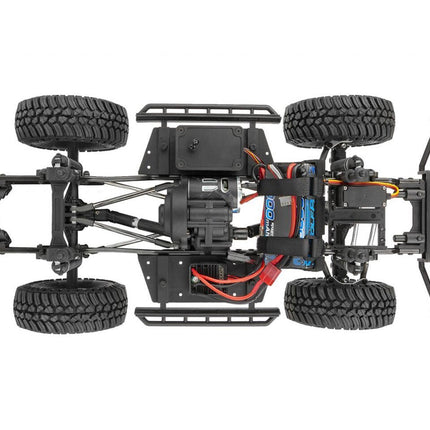 Element RC Enduro Bushido Trail Truck 4X4 RTR 1/10 Rock Crawler (Green) ASC40125