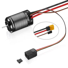 Hobbywing QuicRun Fusion Pro FOC 2-in-1 ESC & Motor System 2300Kv 30120402 NEW!!