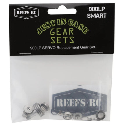 Reefs RC 900 LP Smart Servo Gear Set REEFS211