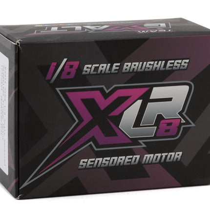 Team Exalt EXAXLR2350 XLR8 1/8 Sensored Brushless Long Can Truggy Motor 2350kV