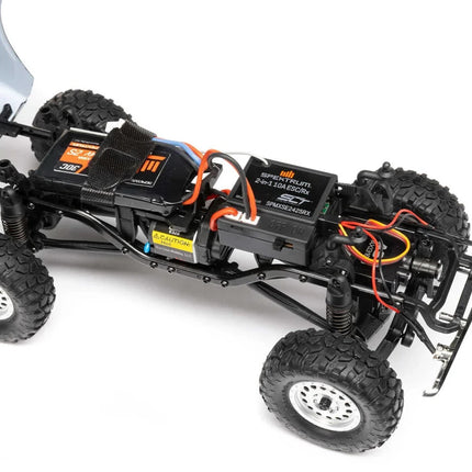 Axial SCX24 1967 Chevrolet C10 1/24 4WD RTR Mini Crawler Black AXI00001V2T4