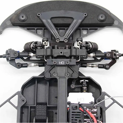 Hot Racing GRM311TY01 Losi 1/12 NASCAR/Arrma Grom & Typhon AntiRoll Sway Bar Set