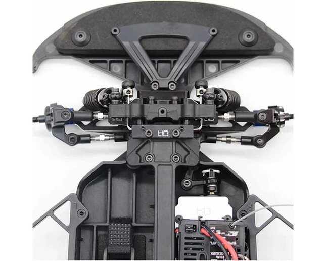 Hot Racing GRM311TY01 Losi 1/12 NASCAR/Arrma Grom & Typhon AntiRoll Sway Bar Set