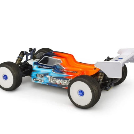 JConcepts 0431 EB48 2.0 S15 Body (Clear) JCO0431