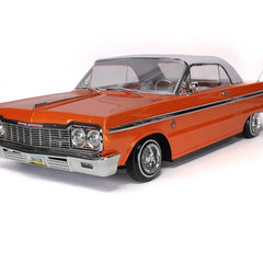 Redcat SixtyFour Chevrolet Impala 1/10 RTR Scale Hopping Lowrider Org RER32895