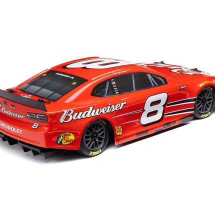 Losi NASCAR #8 Chevy Camaro ZL1 1/12 2S AWD RTR On-Road Car (Red) LOSF1122508