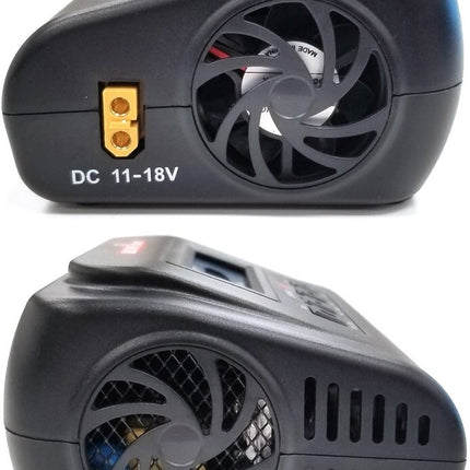Ultra Power UP100AC Plus 100W Multi-Chemistry AC/DC Charger UPTUP100AC New!