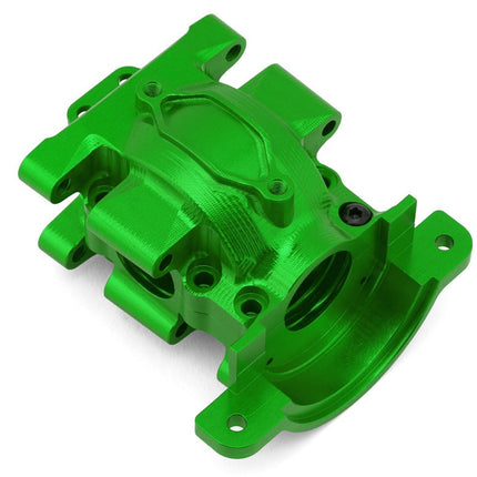 Treal Hobby Aluminum Rear Gearbox Traxxas Mini Maxx/Mini XRT/Mini Slash Green
