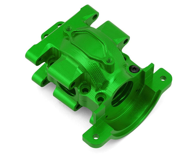 Treal Hobby Aluminum Rear Gearbox Traxxas Mini Maxx/Mini XRT/Mini Slash Green