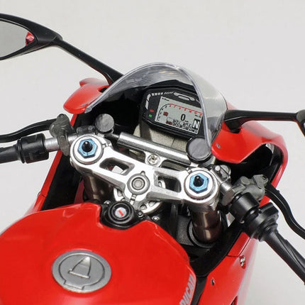 Tamiya 1/12 Ducati 1199 Panigale S Motorcycle Model Kit TAM14129