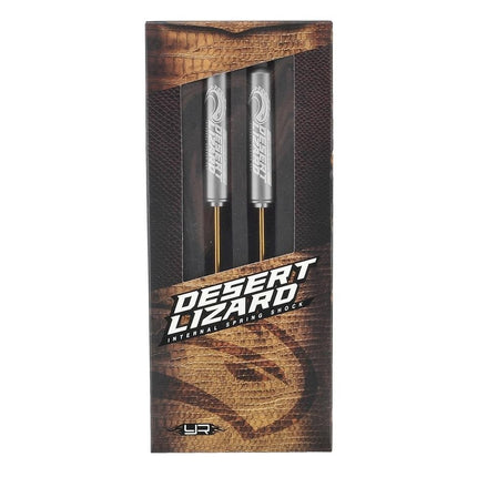 Desert Lizard Two Stage Internal Spring Shock (2) Grey YEA-DDL-110GM (110mm)