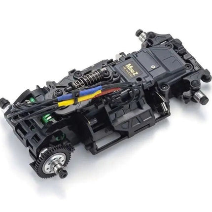 Kyosho Mini-Z MR-04EVO2 Chassis Set N-MM2/4100KV New!!