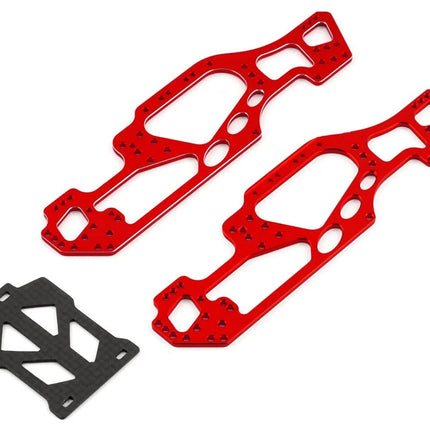 NEXX Racing Madbull Cantilever Suspension Aluminum Chassis (Red)
