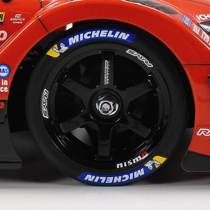 Tamiya Motul Autech Z 1/10 4WD Electric Touring Car Kit (TT-02) (Painted Body)