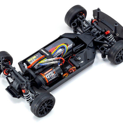 Kyosho Fazer Mk2 Mercedes AMG GT3 Electric 4WD 1/10 RTR Touring Car KYO34424C