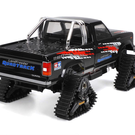 Tamiya 58690-60A Quadtrack TT-02FT 1/10 4WD Truck Kit