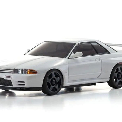 Kyosho MINI-Z AWD Nissan Skyline GT-R N1 Version (R32) White 32639W New!!