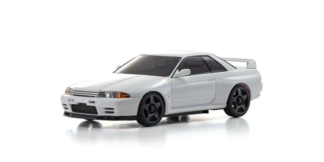 Kyosho MINI-Z AWD Nissan Skyline GT-R N1 Version (R32) White 32639W New!!