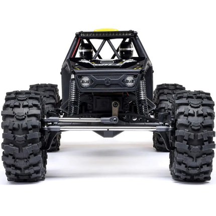 Axial UTB10 Capra 1.9 4WS Unlimited Trail Buggy 1/10 RTR 4WD Rock Crawler Yellow