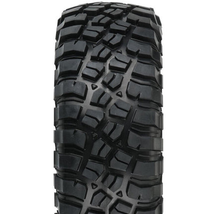 Pro-Line BFGoodrich Mud-Terrain T/A KM3 1.9" Rock Crawler Tires G8 w/Memory Foam