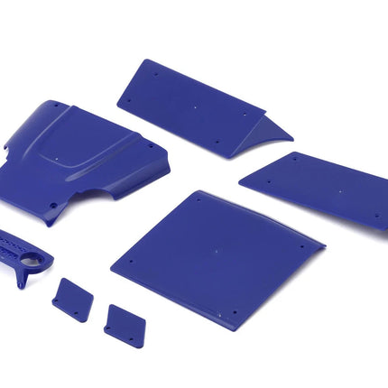 Vanquish Products H10 Optic Body Panels Set (Blue/Sparco) VPS10510